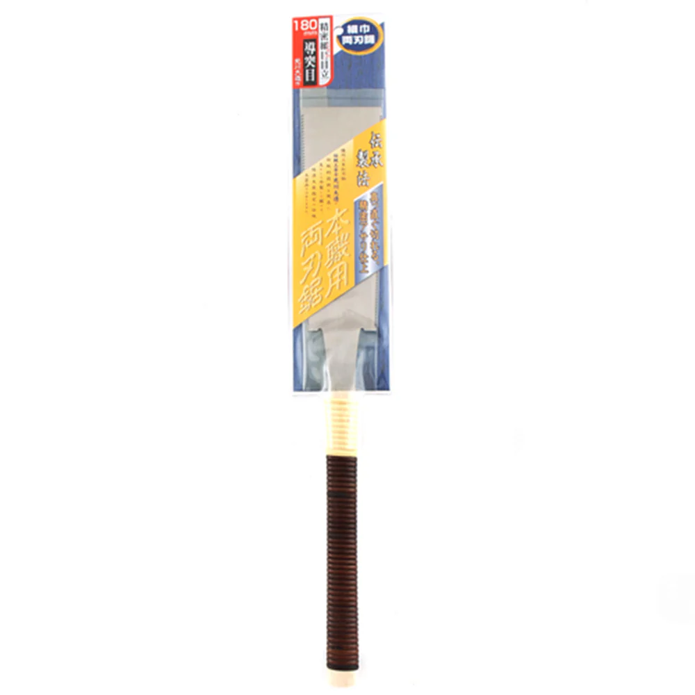 細巾両刃鋸 導突目 180MM 【直送品】 返品・キャンセル・他商品と同時購入は不可 - Image 2