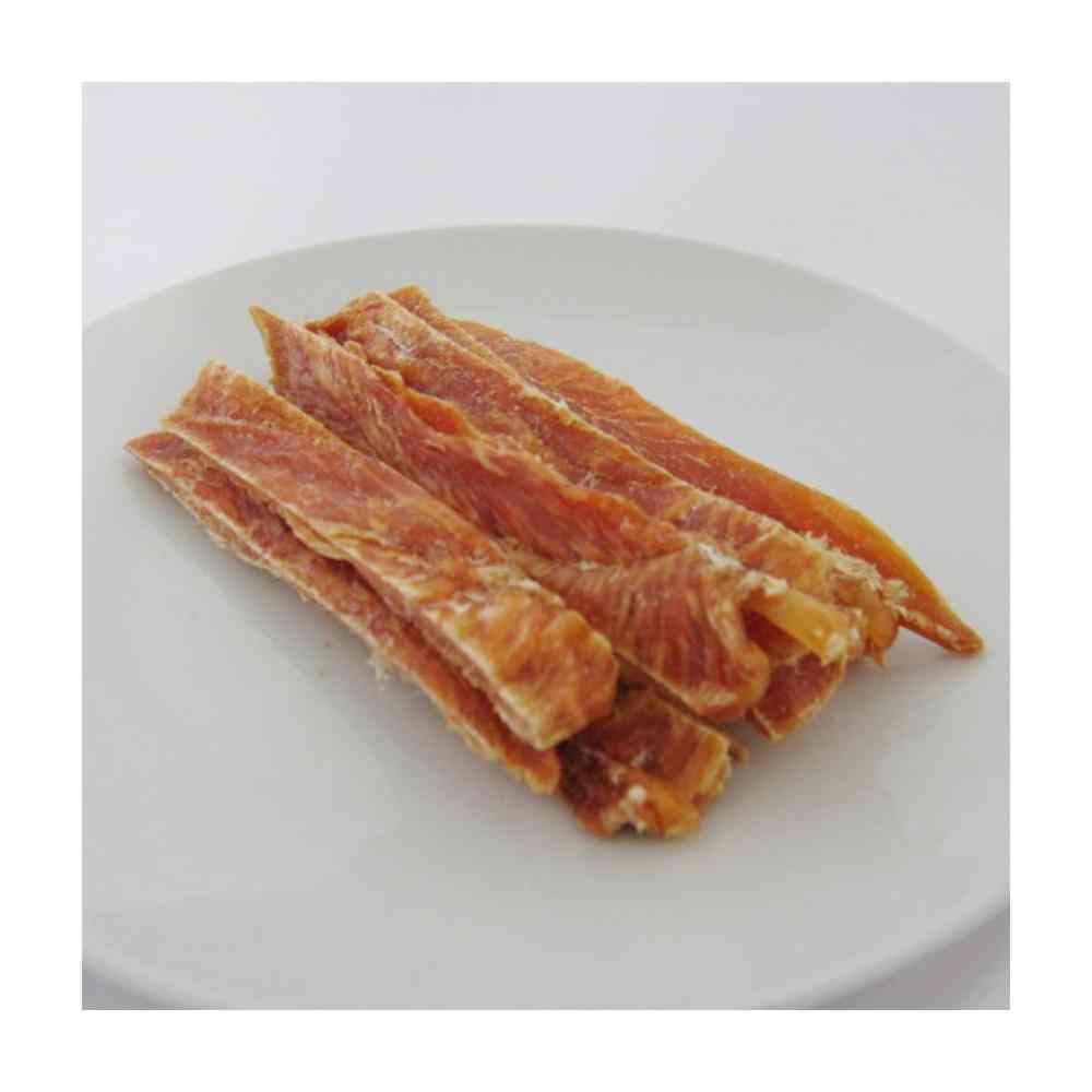 友人 新鮮ささみ 無添加 厚切りハード 200g - Image 6