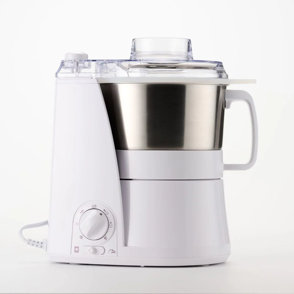 マルチフードプロセッサー マスターカットプラス YE-MM24AWH 【直送品】 返品・キャンセル・他商品と同時購入は不可