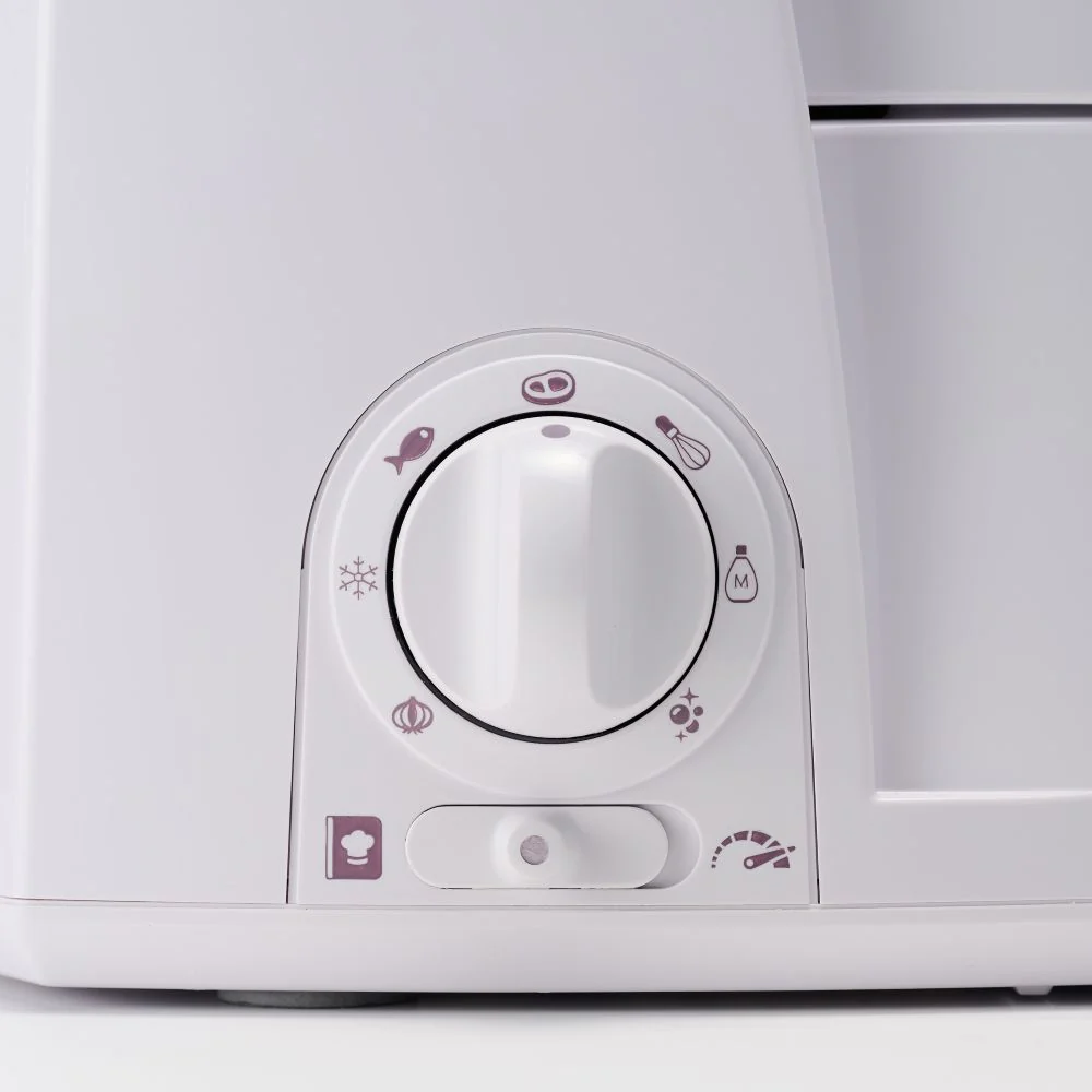 マルチフードプロセッサー マスターカットプラス YE-MM24AWH 【直送品】 返品・キャンセル・他商品と同時購入は不可 - Image 8