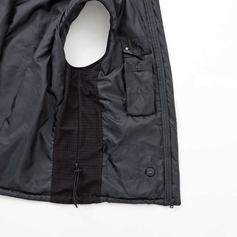 SW2507F SHOWA防寒ベストWARMFIX F 【直送品】 返品・キャンセル・他商品と同時購入は不可 - Image 11