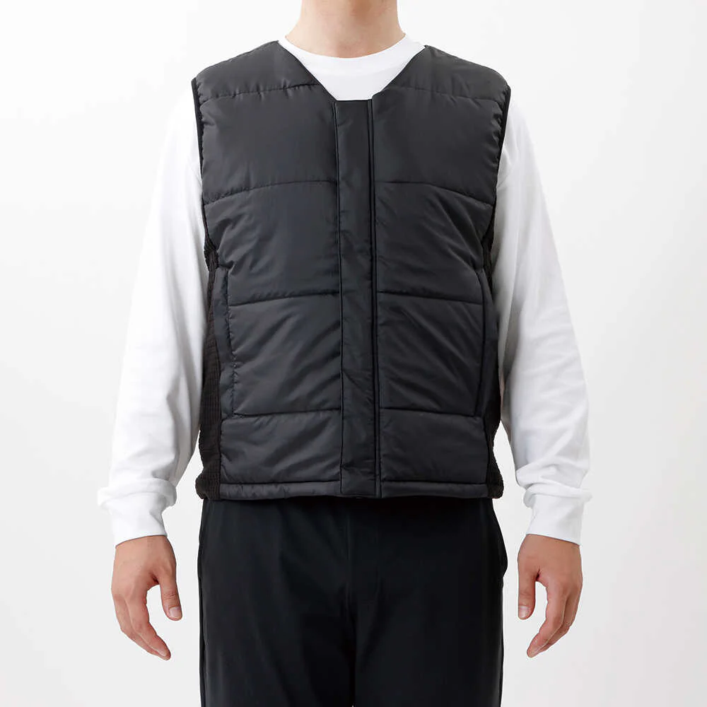 SW2507F SHOWA防寒ベストWARMFIX F 【直送品】 返品・キャンセル・他商品と同時購入は不可 - Image 2