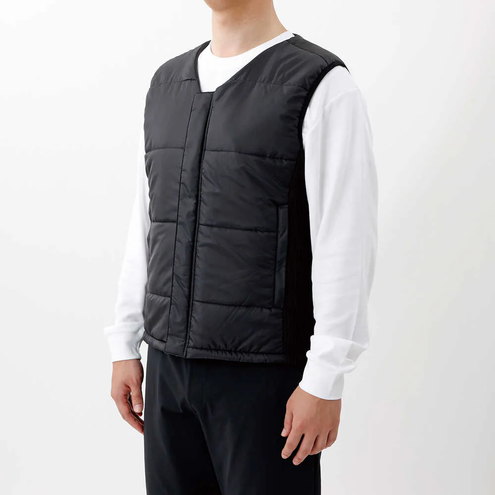 SW2507F SHOWA防寒ベストWARMFIX F 【直送品】 返品・キャンセル・他商品と同時購入は不可 - Image 3
