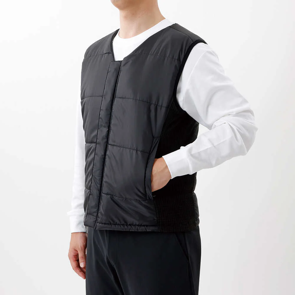 SW2507F SHOWA防寒ベストWARMFIX F 【直送品】 返品・キャンセル・他商品と同時購入は不可 - Image 6