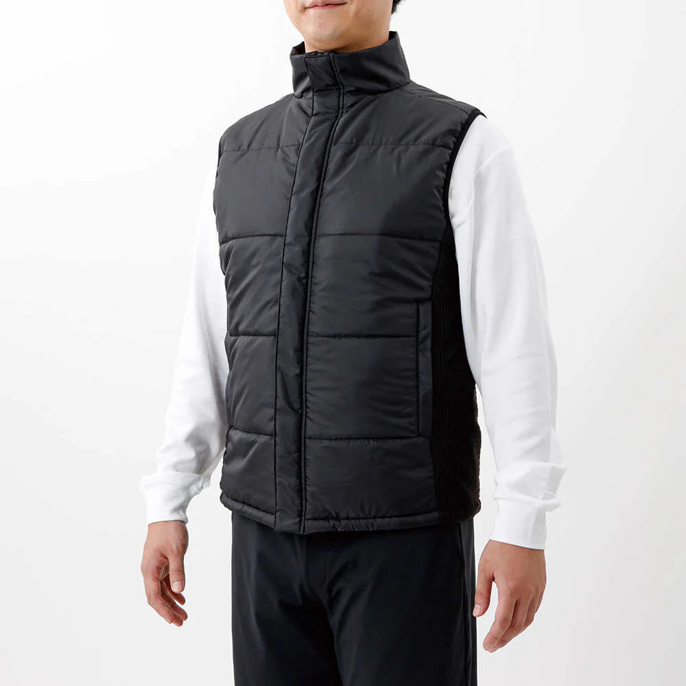 SW2508XL SHOWA 防寒ベスト WARMFIX XL 【直送品】 返品・キャンセル・他商品と同時購入は不可 - Image 3