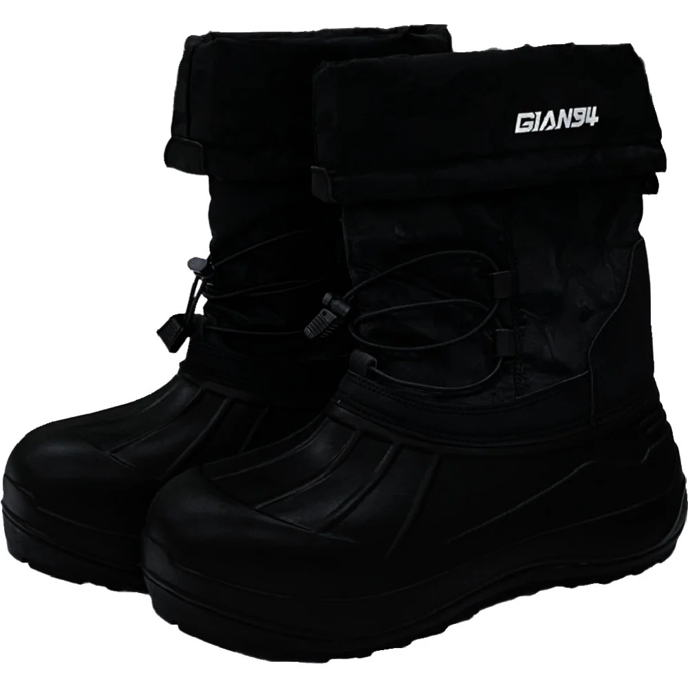 KEIAI 防寒長靴 GIAN94 カモフラブラック XL 【直送品】 返品・キャンセル・他商品と同時購入は不可