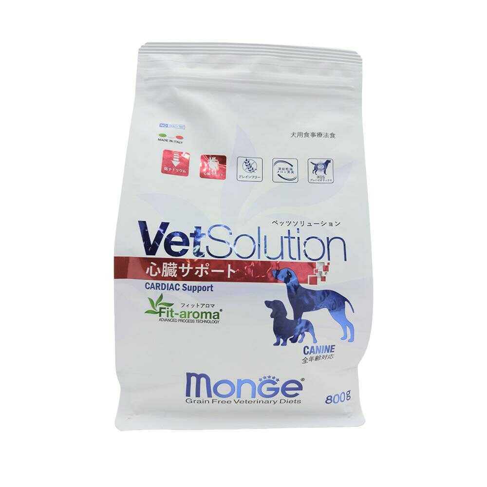 MONGE ベッツソリューション 犬用 心臓サポート 800g - Image 3