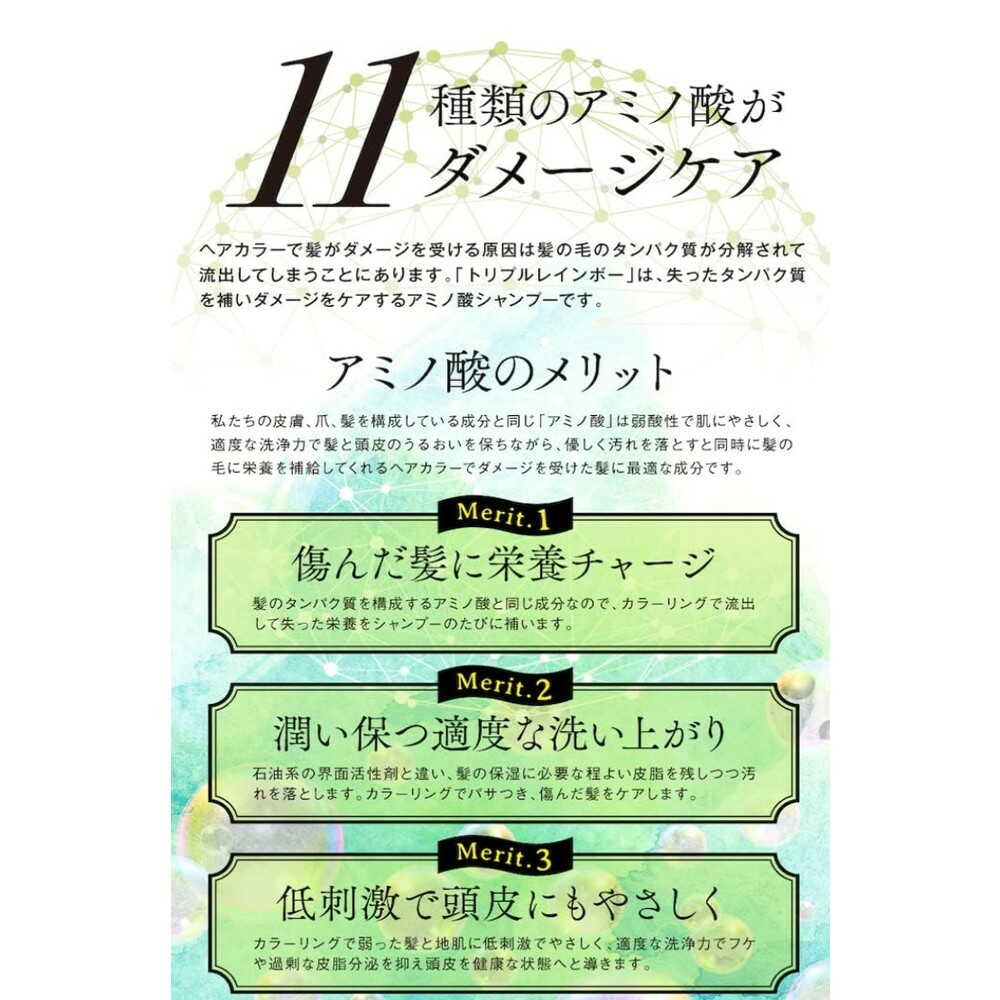 芦屋 トリプルレインボー カラーTR オールカラー対応 300ml - Image 4