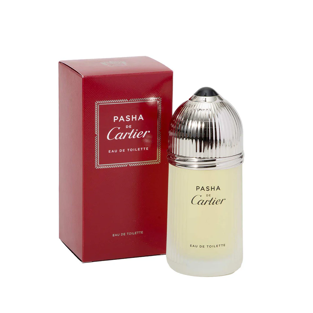 並行輸入品 カルティエ パシャ オードトワレ 100mL 【直送品】 返品・キャンセル・他商品と同時購入は不可