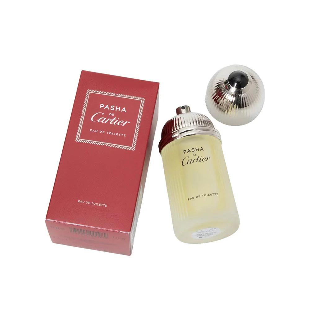 並行輸入品 カルティエ パシャ オードトワレ 100mL 【直送品】 返品・キャンセル・他商品と同時購入は不可 - Image 7