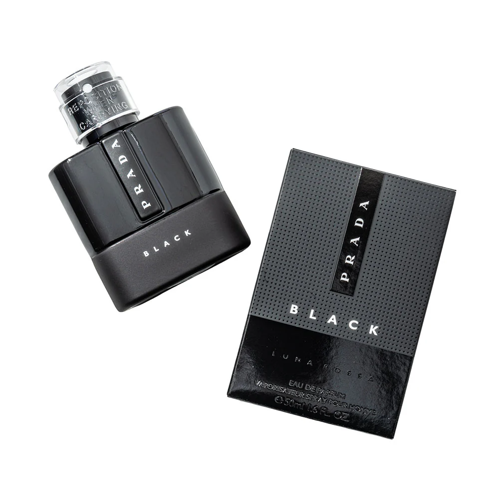 並行輸入品 プラダ ルナロッサ ブラック オードパルファム 50mL 【直送品】 返品・キャンセル・他商品と同時購入は不可 - Image 6