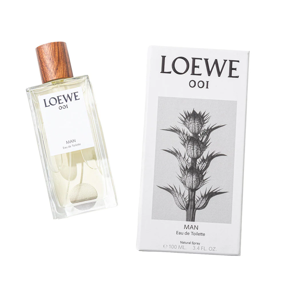 並行輸入品 ロエベ 001 マン オードトワレ 100mL 【直送品】 返品・キャンセル・他商品と同時購入は不可 - Image 7
