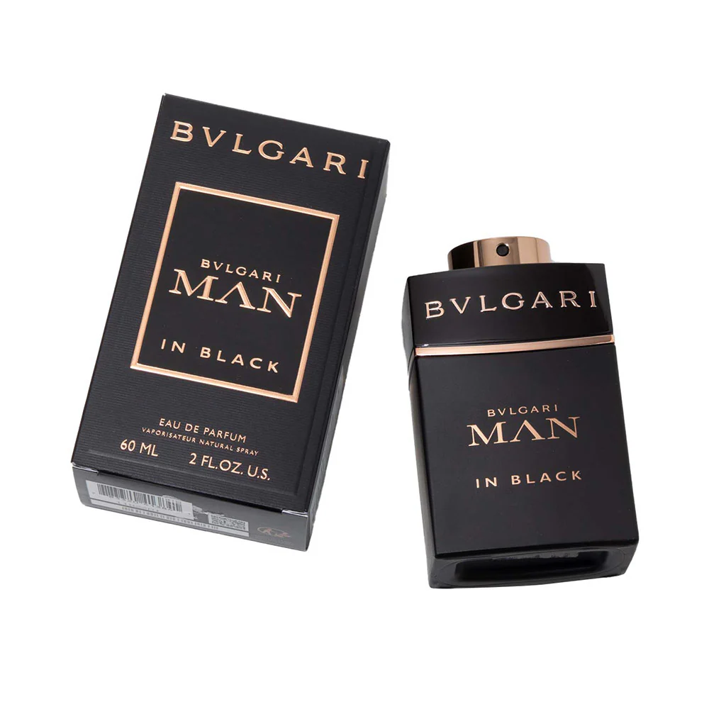 並行輸入品 ブルガリ マン イン ブラック オードパルファム 60mL 【直送品】 返品・キャンセル・他商品と同時購入は不可 - Image 5