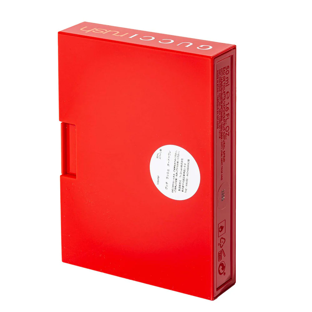 並行輸入品 グッチ ラッシュ オードトワレ 50mL 【直送品】 返品・キャンセル・他商品と同時購入は不可 - Image 3