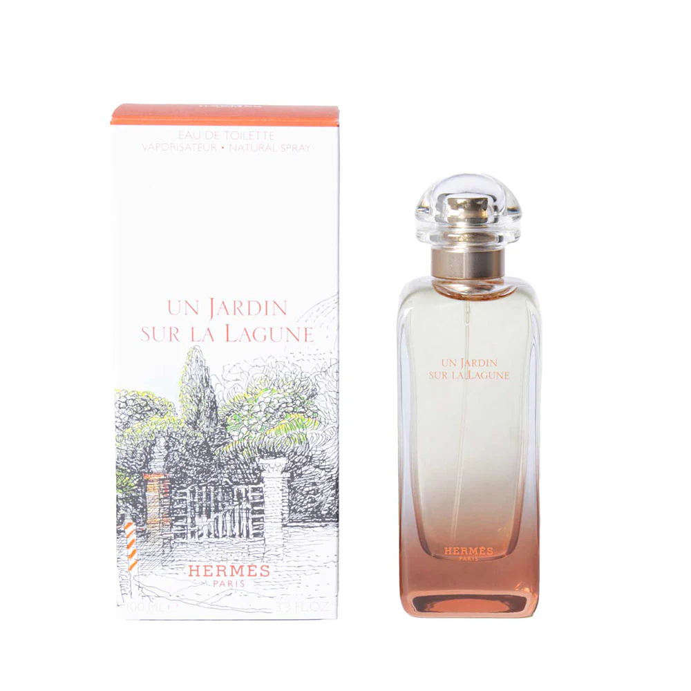 並行輸入品 エルメス ラグーナの庭 オードトワレ 100mL 【直送品】 返品・キャンセル・他商品と同時購入は不可 - Image 6