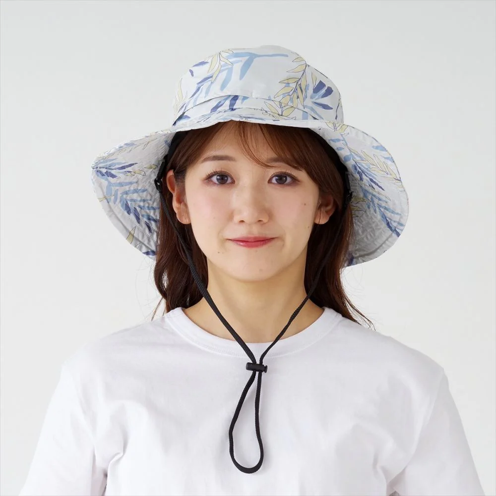 ローリエ 遮光UVレインハット オフホワイト 71701OF 【直送品】 返品・キャンセル・他商品と同時購入は不可 - Image 3