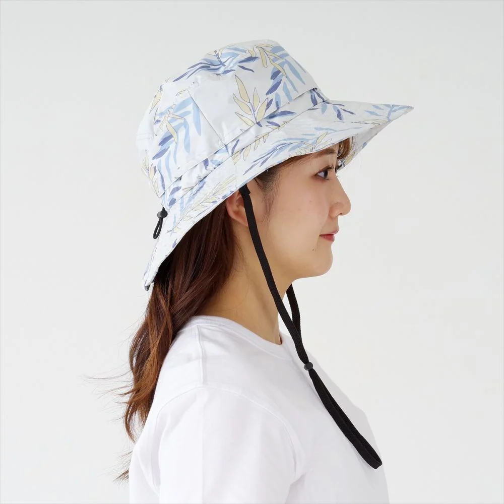 ローリエ 遮光UVレインハット オフホワイト 71701OF 【直送品】 返品・キャンセル・他商品と同時購入は不可 - Image 4
