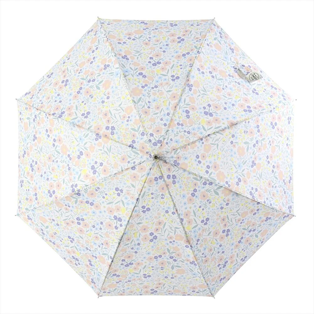 晴雨兼用 長傘 63cm エコルーペット17431OF 【直送品】 返品・キャンセル・他商品と同時購入は不可 - Image 3