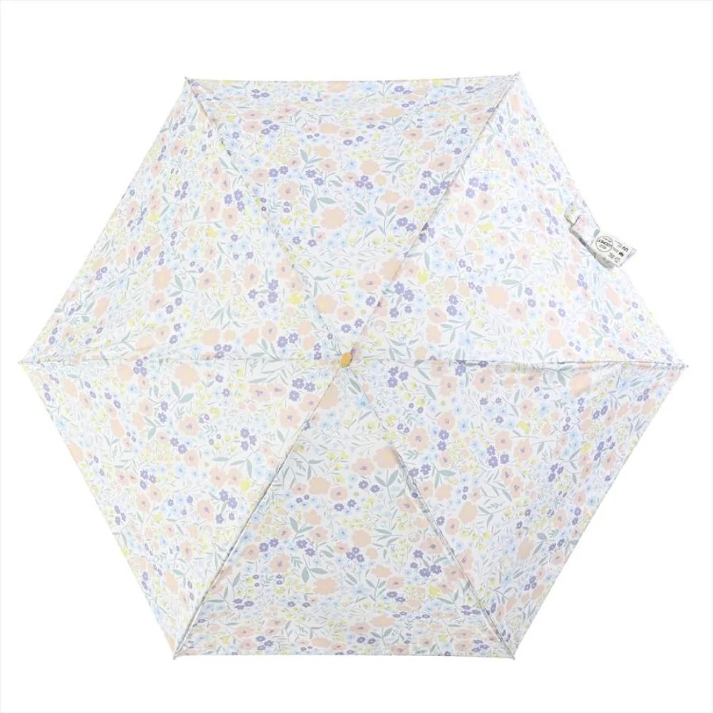 晴雨兼用 折りたたみ傘 55cm エコルーペット 17461OF 【直送品】 返品・キャンセル・他商品と同時購入は不可 - Image 3