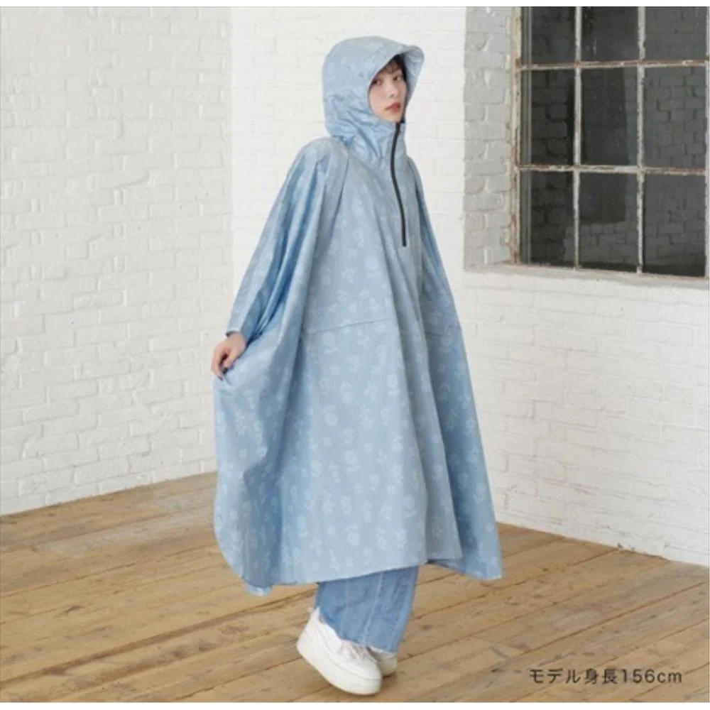 BLKUKKA ポンチョブルー 60541 【直送品】 返品・キャンセル・他商品と同時購入は不可 - Image 3