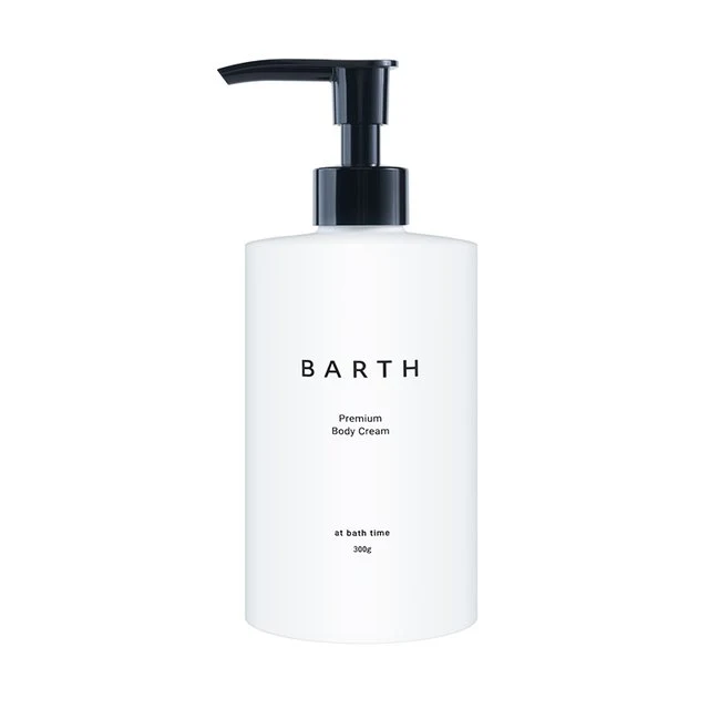 TWO BARTH(バース) プレミアムボディクリーム 300g