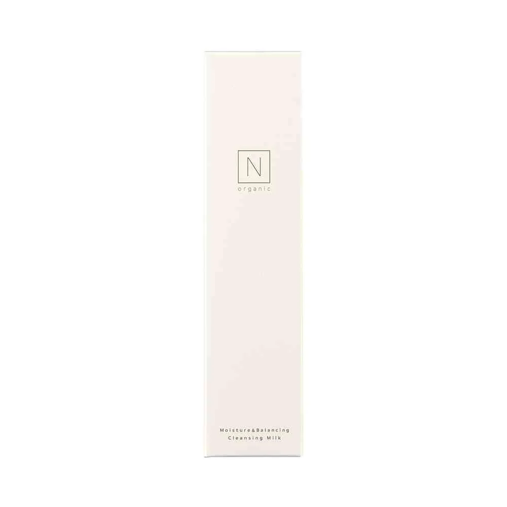 N organic モイスチュア&バランシング クレンジング ミルク 180g - Image 2