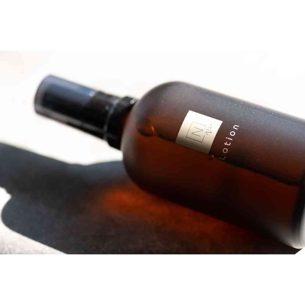 N organic  Vie モイスト リッチ ローション 100ml - Image 2