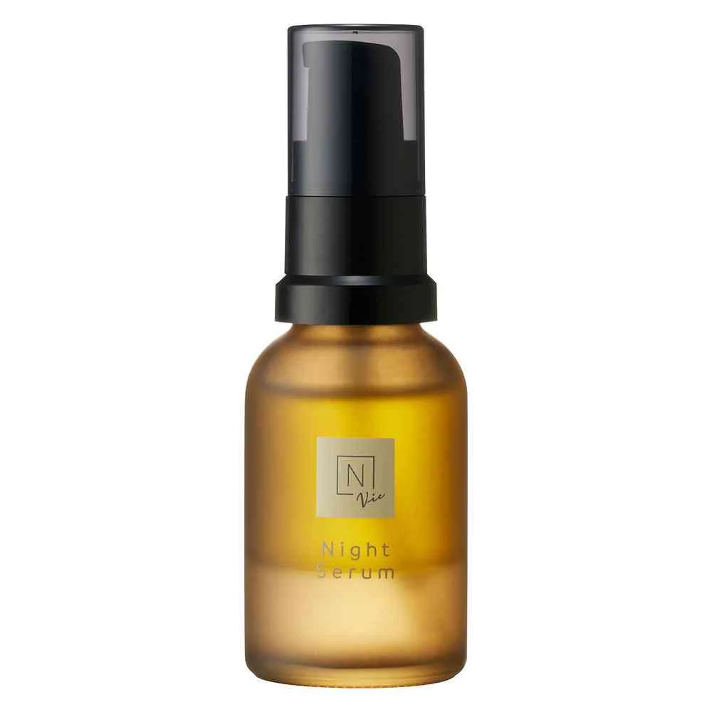N organic Vie モイスト リペア ナイト セラム 20g