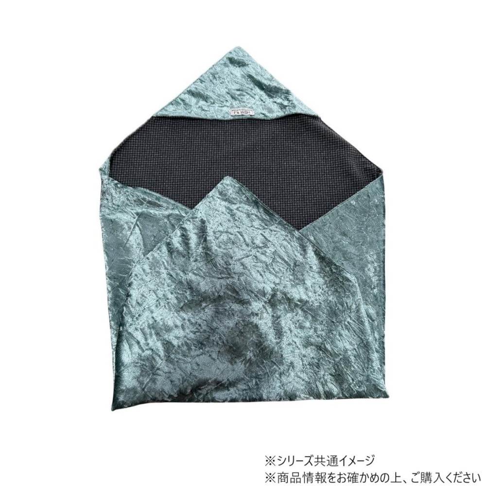 ペット用 テラペットケア おくるみブランケット 【直送品】 返品・キャンセル・他商品と同時購入は不可