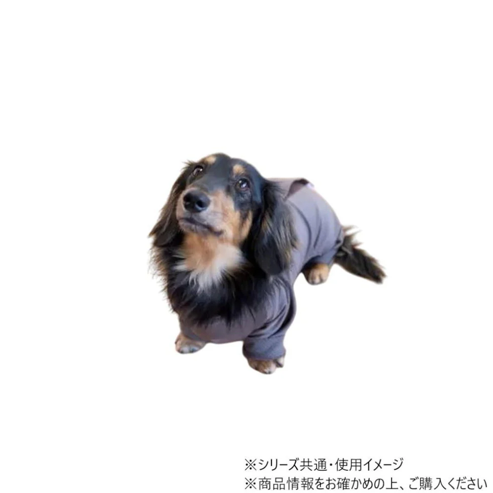 ペットも温活 テラペットケア・ぬくぬくウエア 袖あり S 【直送品】 返品・キャンセル・他商品と同時購入は不可