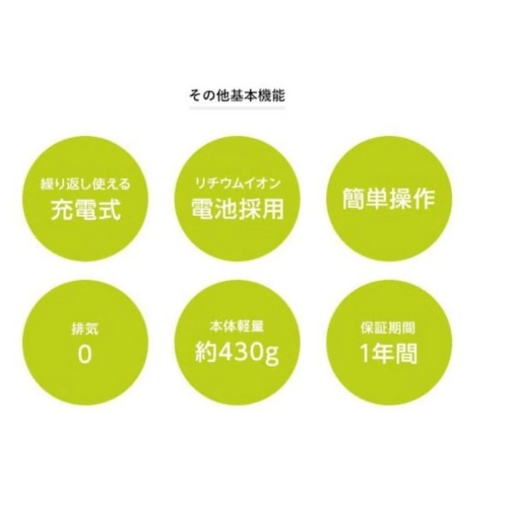 DOMO オートワイパー ブラック DM0002BK 【直送品】 返品・キャンセル・他商品と同時購入は不可 - Image 6