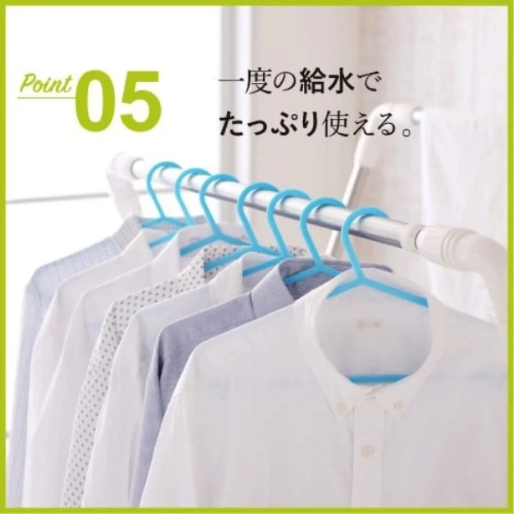 DOMO ハンディースチーマー ホワイト DM0008WH 【直送品】 返品・キャンセル・他商品と同時購入は不可 - Image 8