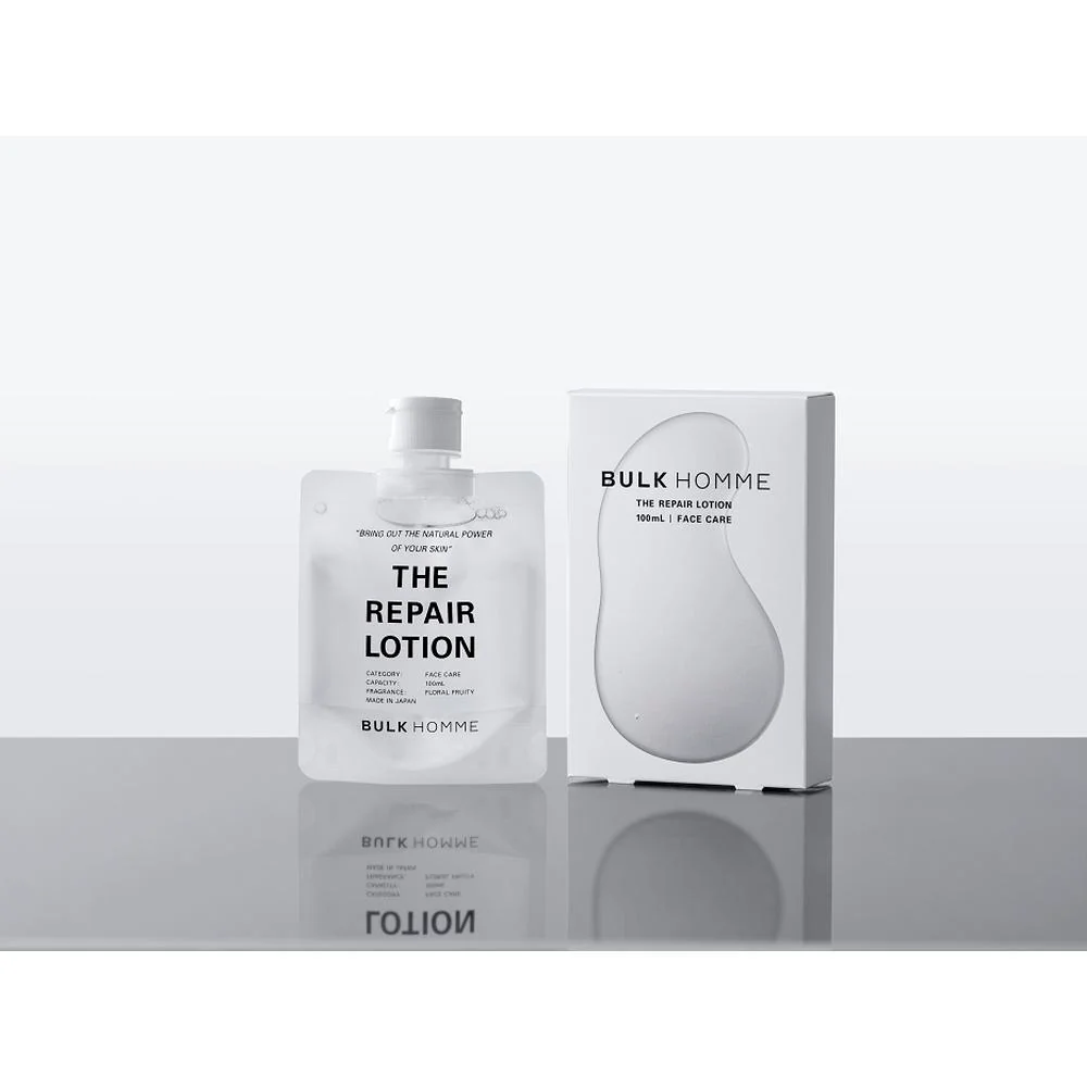 【医薬部外品】バルクオム THE REPAIR LOTION 100ml - Image 3