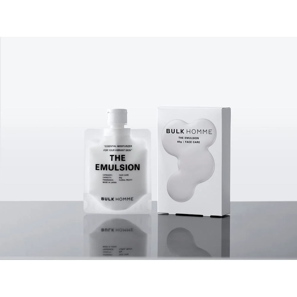 バルクオム THE EMULSION 80g - Image 3