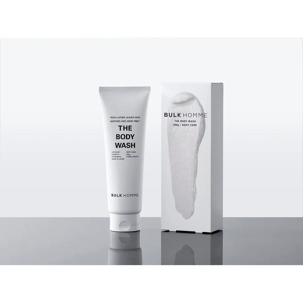 【医薬部外品】バルクオム THE BODY WASH 250g - Image 3