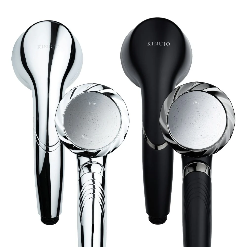KINUJO キヌージョ Silk Rich Shower ブラック 【直送品】 返品・キャンセル・他商品と同時購入は不可 - Image 3