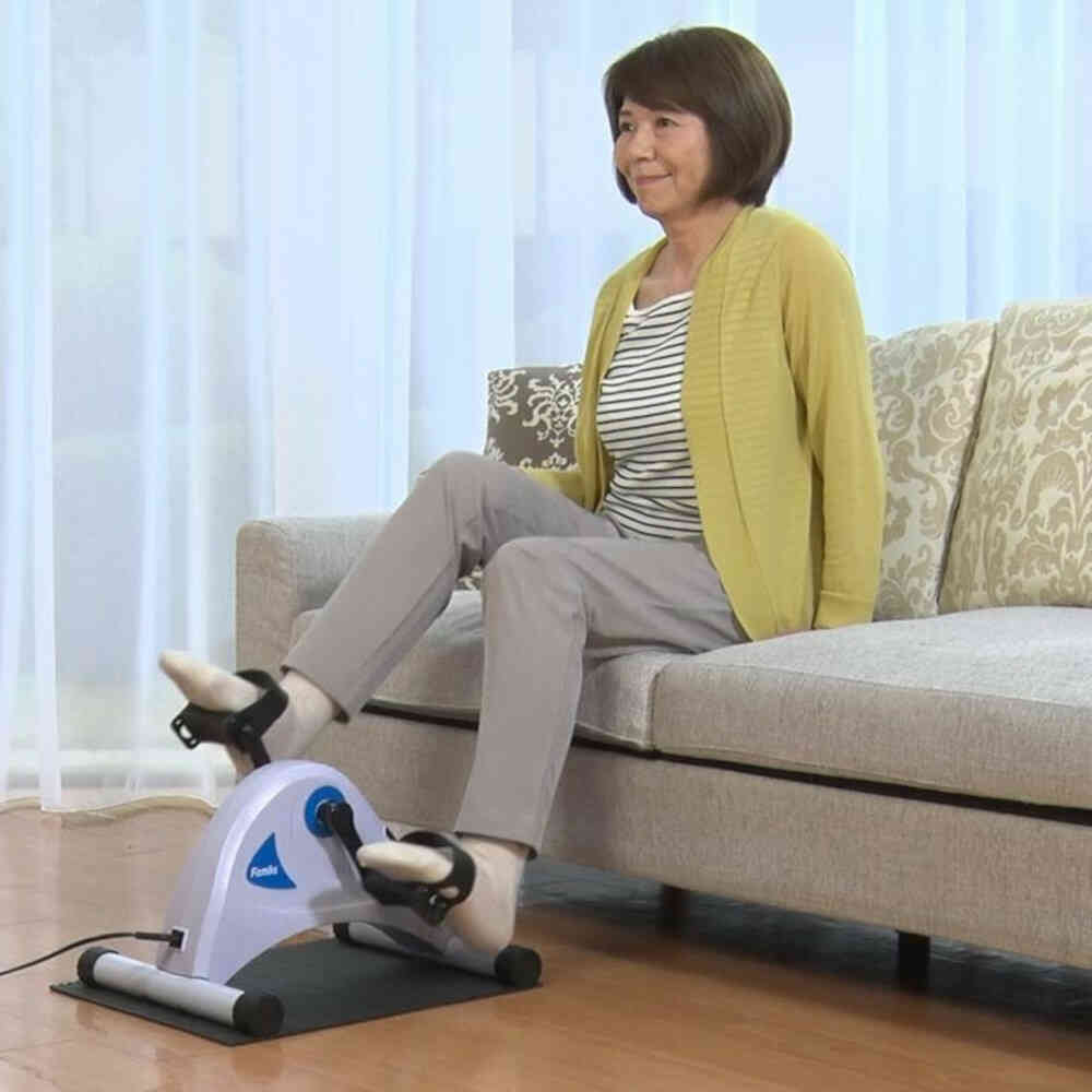 ファミラ 楽らく健康電動ルームサイクル[04308] 【直送品】 返品・キャンセル・他商品と同時購入は不可 - Image 2