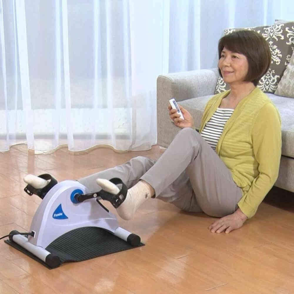 ファミラ 楽らく健康電動ルームサイクル[04308] 【直送品】 返品・キャンセル・他商品と同時購入は不可 - Image 3
