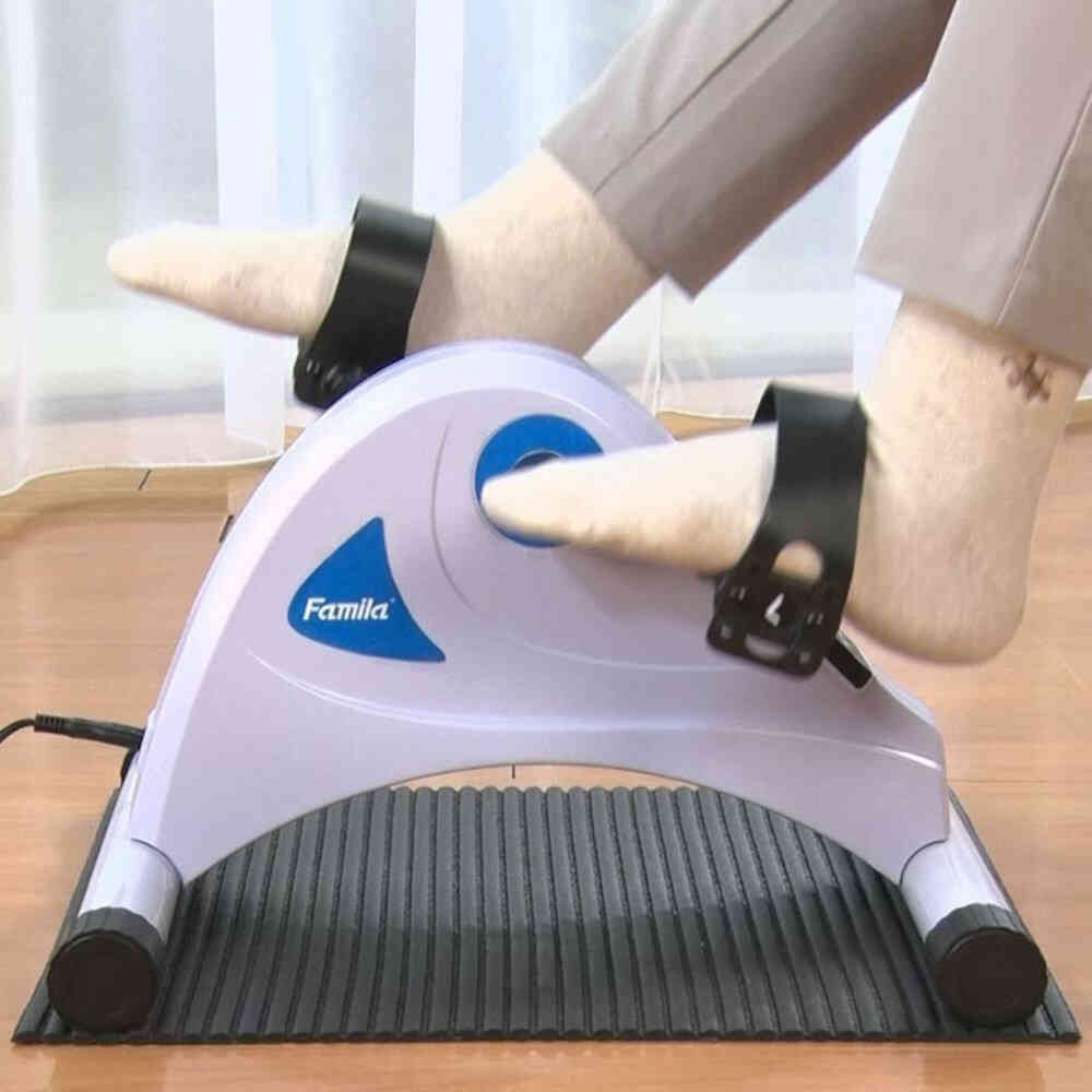 ファミラ 楽らく健康電動ルームサイクル[04308] 【直送品】 返品・キャンセル・他商品と同時購入は不可 - Image 5