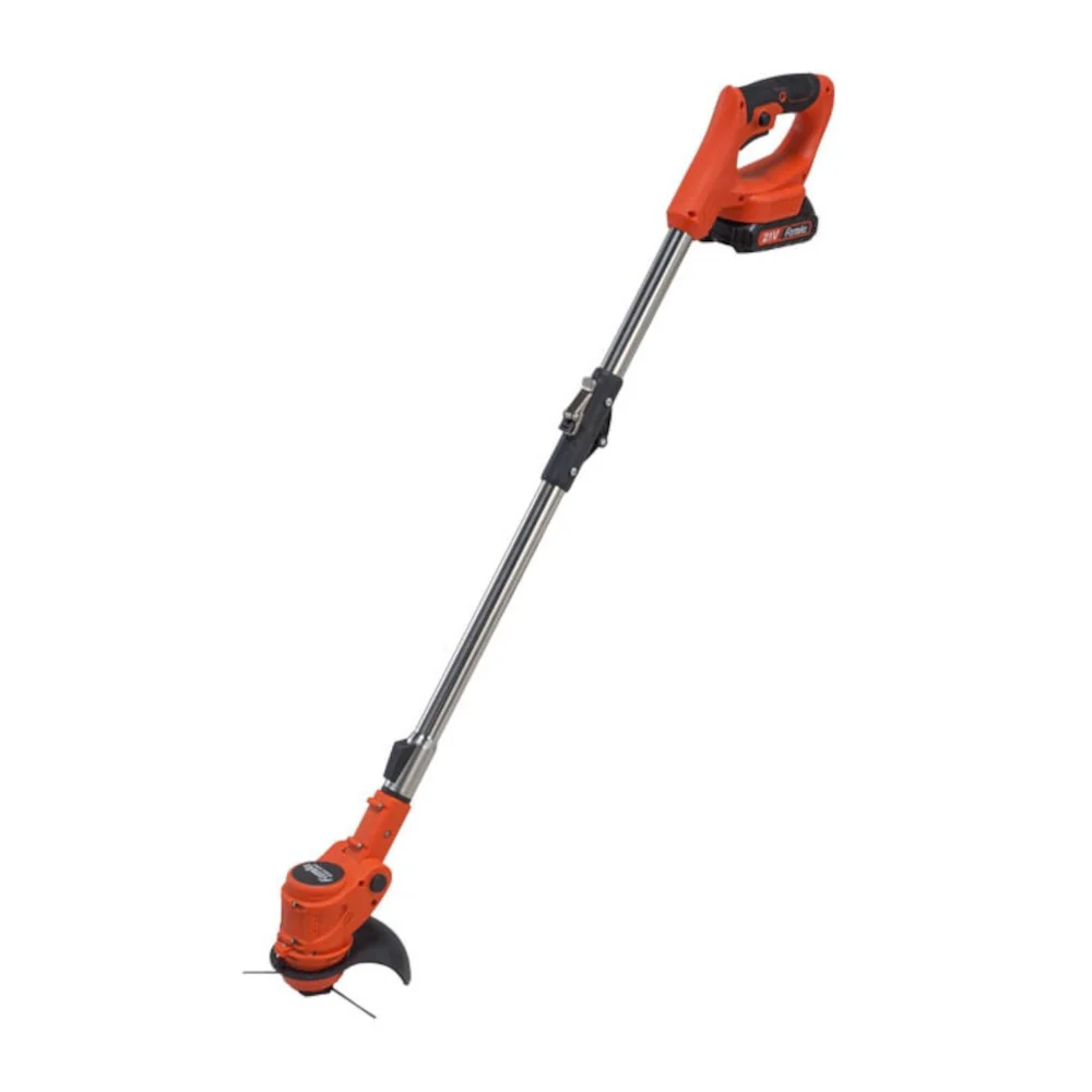 充電式4WAY草刈り機24点セット+予備バッテリー[04418] 【直送品】 返品・キャンセル・他商品と同時購入は不可 - Image 4