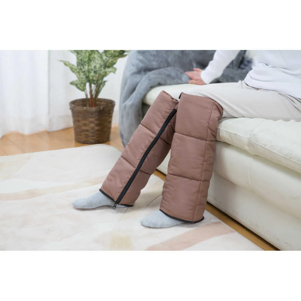 あったか5WAYレッグウォーマー 1足[04491] 【直送品】 返品・キャンセル・他商品と同時購入は不可 - Image 2