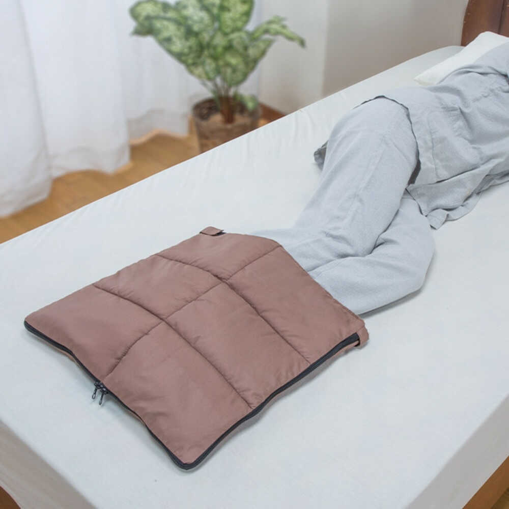 あったか5WAYレッグウォーマー 2足組[0449110] 【直送品】 返品・キャンセル・他商品と同時購入は不可 - Image 4