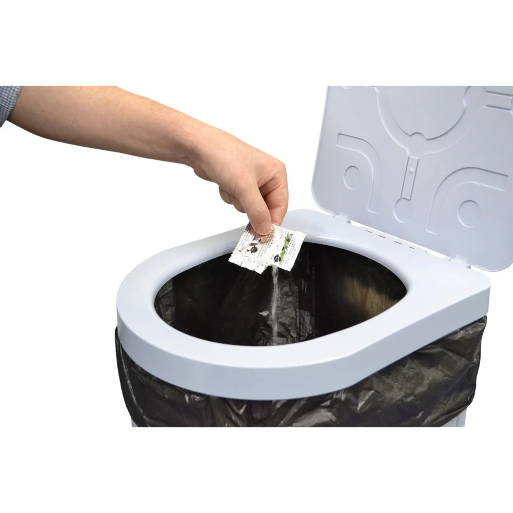 ワンタッチルームテント＆折りたたみトイレセットDX[04558] 【直送品】 返品・キャンセル・他商品と同時購入は不可 - Image 10
