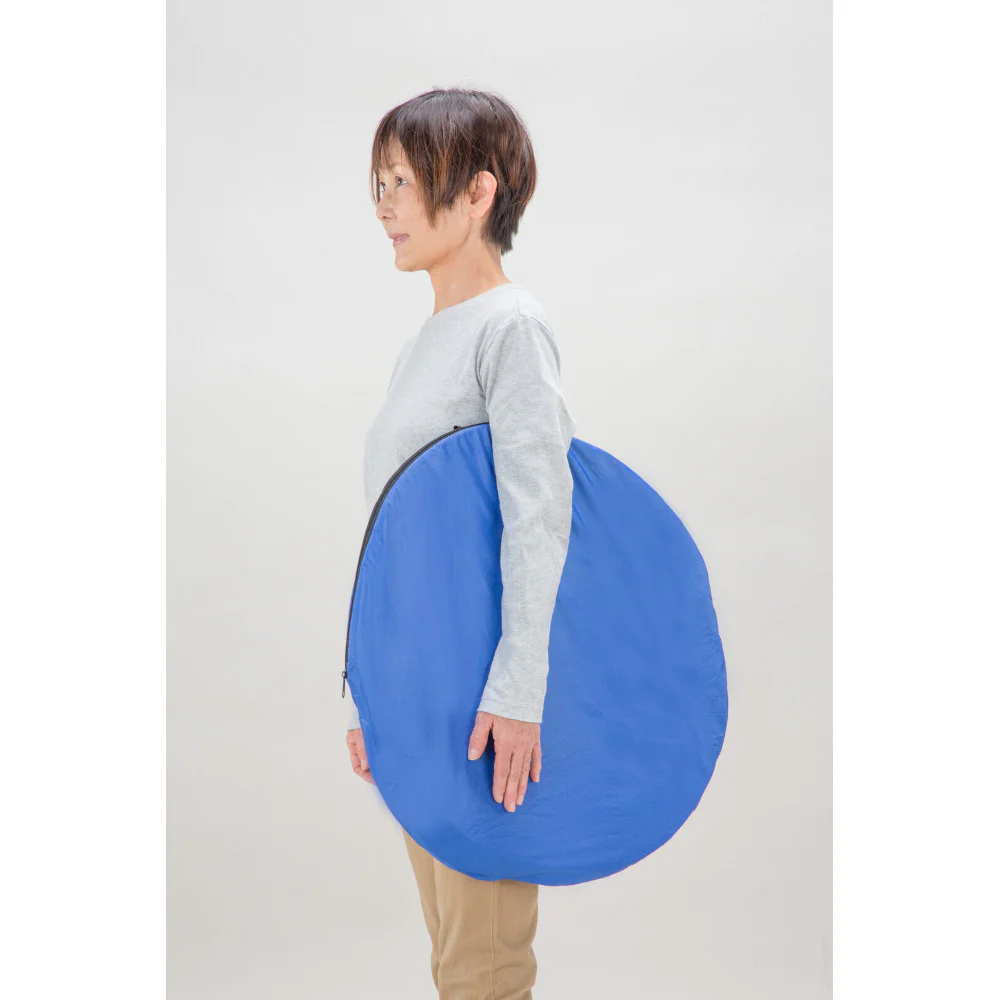 ワンタッチルームテント＆折りたたみトイレセットDX[04558] 【直送品】 返品・キャンセル・他商品と同時購入は不可 - Image 6