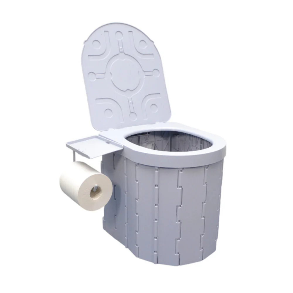ワンタッチルームテント＆折りたたみトイレセットDX[04558] 【直送品】 返品・キャンセル・他商品と同時購入は不可 - Image 7