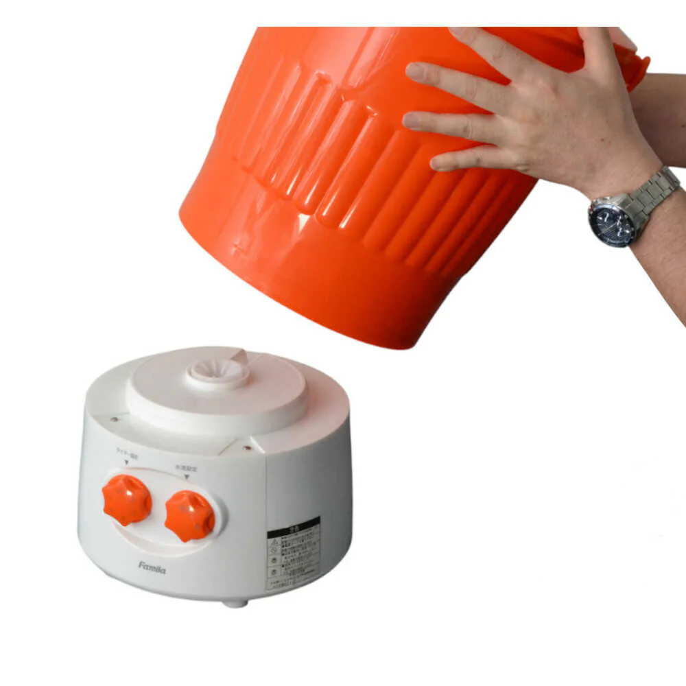 ファミラ 省スペース型マルチ洗浄機[04563] 【直送品】 返品・キャンセル・他商品と同時購入は不可 - Image 4