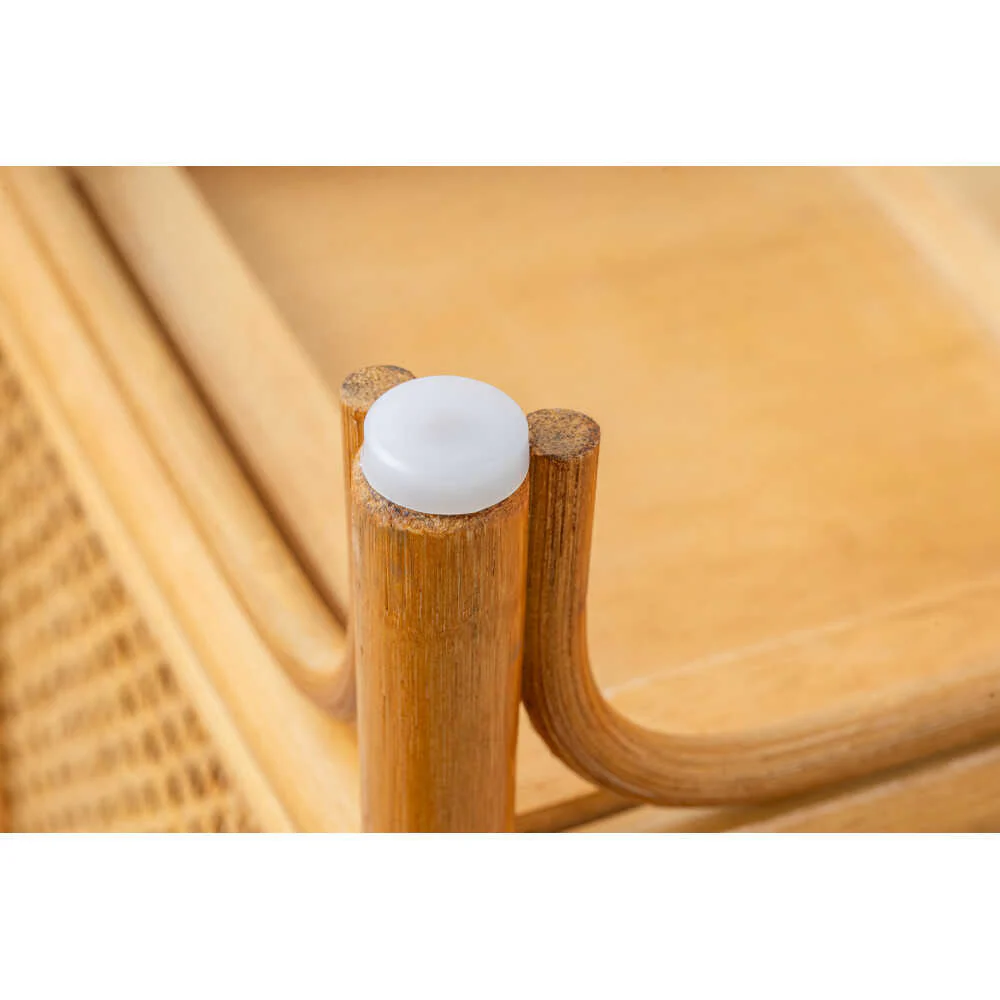 天然籐かごめ編みキャビネット[04592] 【直送品】 返品・キャンセル・他商品と同時購入は不可 - Image 5