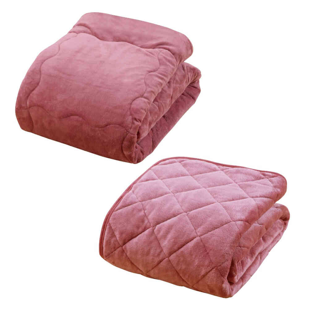 トリプルウォーム毛布布団セット ダブル PK[0459910] 【直送品】 返品・キャンセル・他商品と同時購入は不可 - Image 6