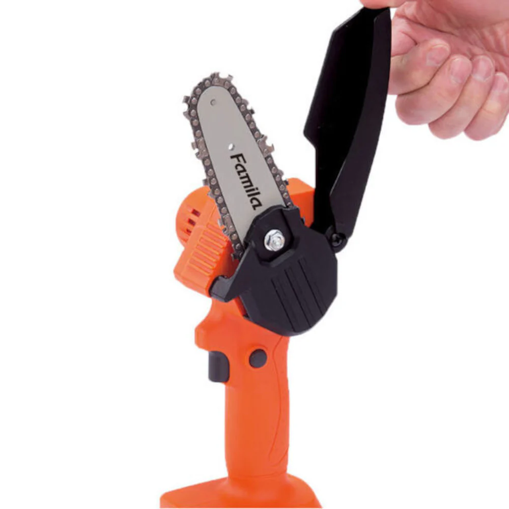 ハンディチェーンソー+予備バッテリ+電動ドライバー[04623] 【直送品】 返品・キャンセル・他商品と同時購入は不可 - Image 3