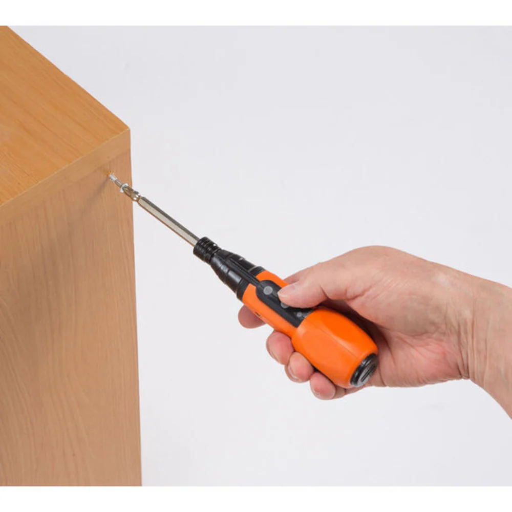 ハンディーチェーンソー+充電式小型電動ドライバー[04622] 【直送品】 返品・キャンセル・他商品と同時購入は不可 - Image 7